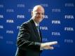 Gianni Infantino (Quelle: SID-IMAGES)
<br>© 2016 SID