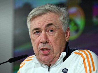 Gefängnis droht: Ancelotti nächste Woche vor Gericht Gefängnis droht: Ancelotti nächste Woche vor Gericht