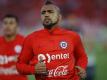 Der Chilene Arturo Vidal wurde gegen Uruguay ausgewechselt. Foto: Mario Ruiz