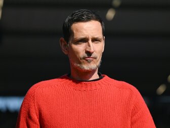 Frankfurt weiter mit Kauã Santos - Lob für "Wolte-Messi" Frankfurt weiter mit Kauã Santos - Lob für "Wolte-Messi"