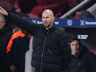 TSG-Trainer Ilzer: "Acht Endspiele vor uns" TSG-Trainer Ilzer: "Acht Endspiele vor uns"