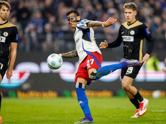 0:0 gegen Elversberg: HSV verpasst dritten Sieg in Serie 0:0 gegen Elversberg: HSV verpasst dritten Sieg in Serie