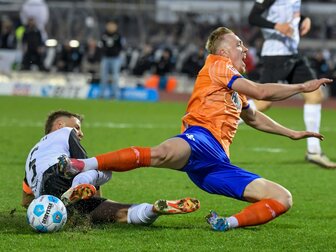 Erster Sieg mit Lechleiter: Ulm schöpft neue Hoffnung Erster Sieg mit Lechleiter: Ulm schöpft neue Hoffnung