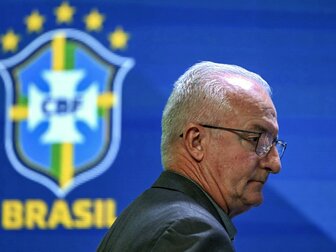 Brasilien: Nationaltrainer Dorival Junior enlassen Brasilien: Nationaltrainer Dorival Junior enlassen