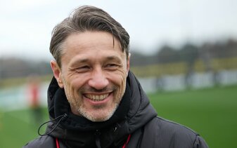 Foto: Frage zum Personal: Kovac überrascht mit Bayern-Spruch