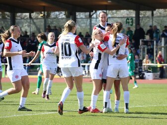 In Überzahl: Eintracht Frankfurt dreht Partie in Bremen