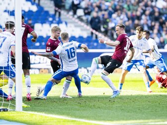 2. Liga: Hannover und Magdeburg trennen sich torlos 2. Liga: Hannover und Magdeburg trennen sich torlos