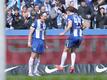 Reese-Doppelpack: Hertha verschafft sich Luft im Abstiegskampf