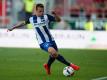 Hertha-Profi Vladimir Darida soll erstmal wieder fit werden. Foto: Matthias Balk
<br>dpa-infocom GmbH