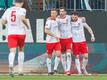 Bei Schmidt-Jubiläum: Heidenheim springt auf Relegationsplatz