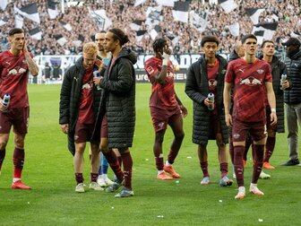 "Kleiner Schalter im Kopf": Leipzig hadert vor Pokal-Kracher "Kleiner Schalter im Kopf": Leipzig hadert vor Pokal-Kracher