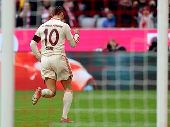 Spieler des Tages: Leroy Sané Spieler des Tages: Leroy Sané