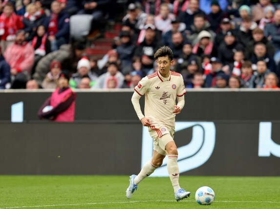 FC Bayern: Ito bricht sich erneut den Mittelfuß