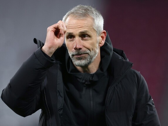 RB Leipzig trennt sich von Trainer Rose