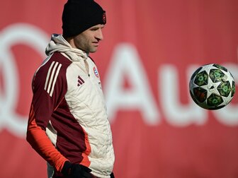 FC Bayern und Müller: Der Abschied naht FC Bayern und Müller: Der Abschied naht