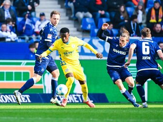 Braunschweig: 8,5-Sekunden-Treffer reicht nicht in Münster Braunschweig: 8,5-Sekunden-Treffer reicht nicht in Münster