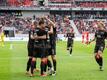 Spiel gedreht: Union klaut Freiburg die Punkte