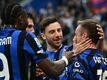 Dritter Sieg in Serie für Inter
