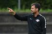 Gibt die Richtung vor: Leipzigs neuer Trainer Zsolt Löw.