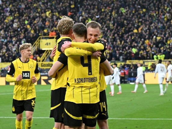 Schlotterbeck: "Erster Ansprechpartner wird der BVB bleiben"