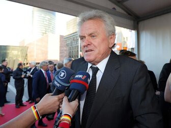 Maier über Müller: Bayern "verliert ein Stück seiner Seele" Maier über Müller: Bayern "verliert ein Stück seiner Seele"