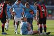 Erling Haaland fällt bei Manchester City vorerst verletzt aus