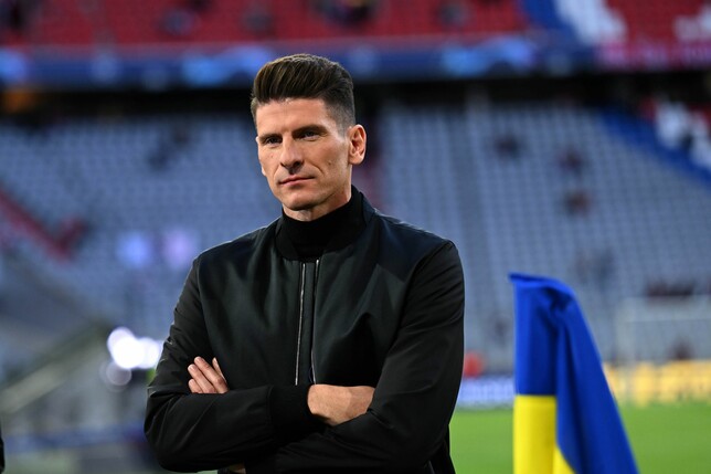 Könnte Ex-Stürmer Mario Gomez als Funktionär zum FC Bayern zurückkehren? 