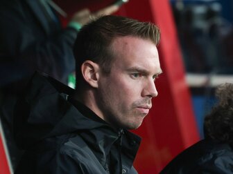 Medien: Trainer Stroot in Wolfsburg vor dem Aus Medien: Trainer Stroot in Wolfsburg vor dem Aus