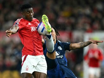 Traumtor für Forest: ManUnited verliert auch in Nottingham Traumtor für Forest: ManUnited verliert auch in Nottingham