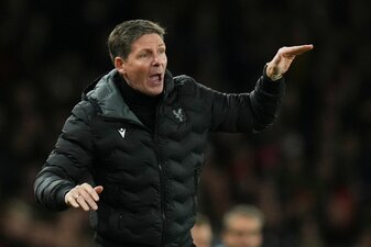 Ist bei RB Leipzig im Gespräch: Trainer Oliver Glasner Ist bei RB Leipzig im Gespräch: Trainer Oliver Glasner