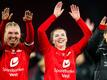 Novum im Fußball: Vertragsverlängerung bei Schwangerschaft