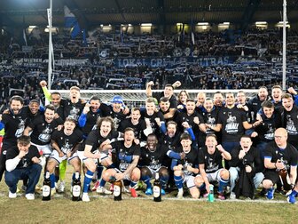 Geld, Bundesliga, Europacup: Arminia-Triumph hätte Folgen Geld, Bundesliga, Europacup: Arminia-Triumph hätte Folgen