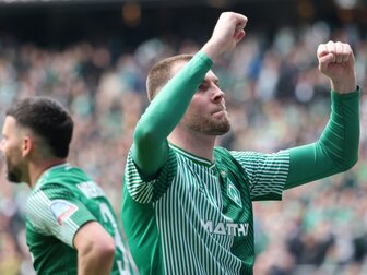 Vertrags-Klausel: Ducksch vor weiterem Werder-Jahr Vertrags-Klausel: Ducksch vor weiterem Werder-Jahr