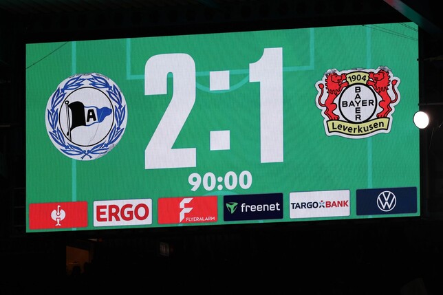 Bielefeld steht im Pokal-Endspiel.