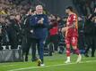 Mourinho greift Galatasaray-Trainer an die Nase