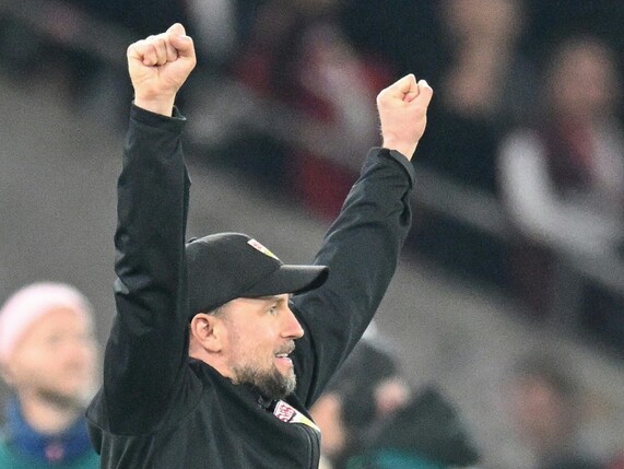 "Berlin wird crazy": Stuttgart im Finale Favorit