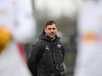 Löw sehr enttäuscht, aber: "Sind auf dem richtigen Weg" Löw sehr enttäuscht, aber: "Sind auf dem richtigen Weg"
