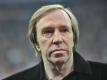 Der frühere Club-Manager Günter Netzer hat den HSV heftig kritisiert. Foto: Andreas Gebert
<br>dpa-infocom GmbH