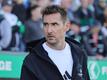 Klose vor dem Endspurt: "Die Hütte wird immer voll sein"