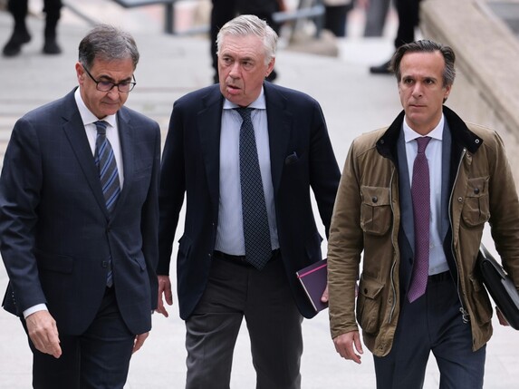 Ancelotti-Urteil vertagt: Anklage bekräftigt Haft-Forderung