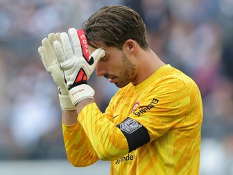 Trapp fehlt der Eintracht auch in Bremen
