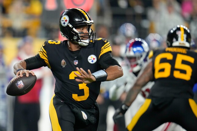 Borussia Dortmund teilt die schwarz-gelben Vereinsfarben mit den Pittsburgh Steelers. 