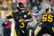 Borussia Dortmund teilt die schwarz-gelben Vereinsfarben mit den Pittsburgh Steelers. 