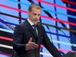 Ceferin hält sich Verbleib an UEFA-Spitze offen