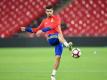 Alvaro Morata hat sich eine Muskelverletzung am hinteren rechten Oberschenkel zugezogen. Foto: Facundo Arrizabalaga
<br>dpa-infocom GmbH