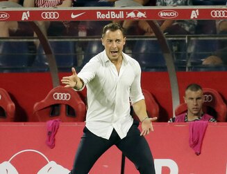 Jaissle gilt laut Bild auch als Kandidat für RB Leipzig im Sommer. Jaissle gilt laut Bild auch als Kandidat für RB Leipzig im Sommer.