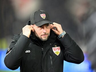 Nach Einzug ins Pokalfinale: VfB hofft auf "Energieschub" Nach Einzug ins Pokalfinale: VfB hofft auf "Energieschub"