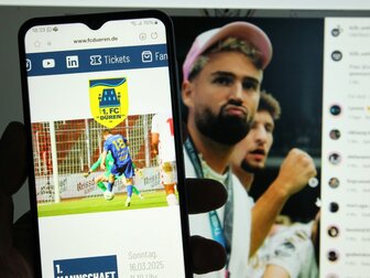 Kurioses Scouting: Düren sucht neue Spieler in Probetraining Kurioses Scouting: Düren sucht neue Spieler in Probetraining