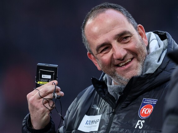 Schmidt: Bielefeld für Heidenheim als Vorbild