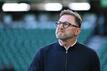 In der Kritik: Trainer Ralph Hasenhüttl vom VfL Wolfsburg. 